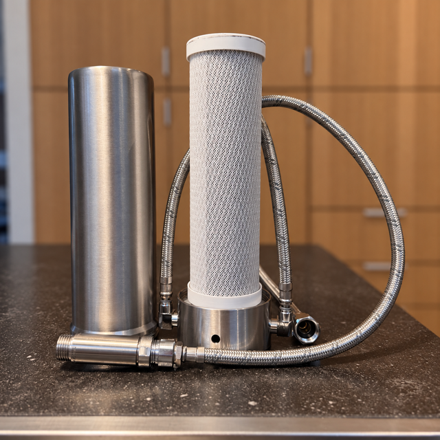 Turritap Inline Filter - Image 2